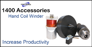 1400HD Coil Winding Accessories